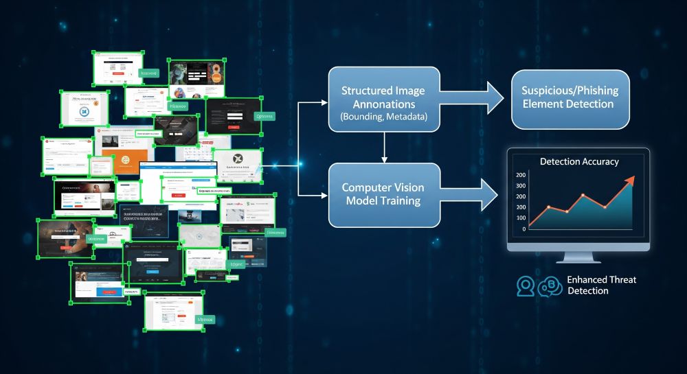 Anti-Phishing Image Annotation - Prudent Partners