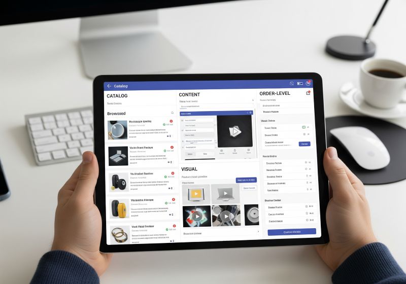 Catalog Content - Prudent Partners Catalog Content - Prudent Partners