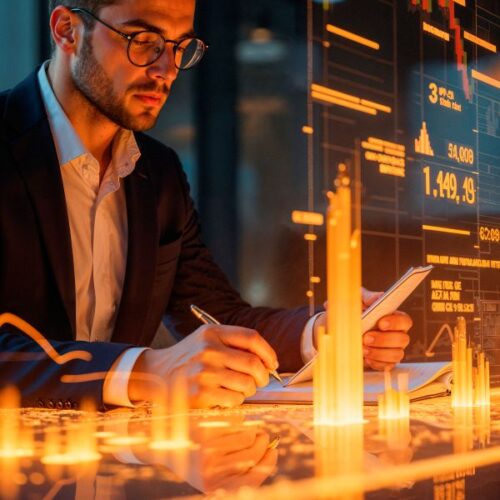 Finance Analyst - Prudent Partners