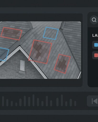 Roof Damage Annotation - Prudent Partners Roof Damage Annotation - Prudent Partners