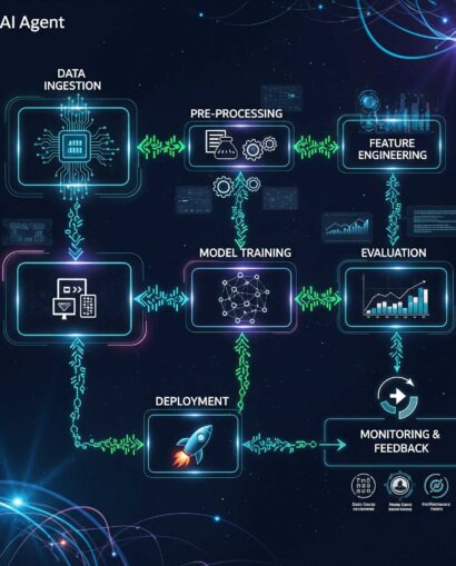 AI Agent Workflow - Prudent Partners AI Agent Workflow - Prudent Partners