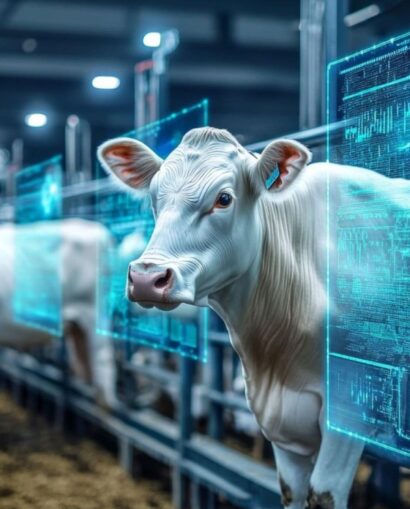 AI-Enhanced Dairy Farm Monitoring AI-Enhanced Dairy Farm Monitoring