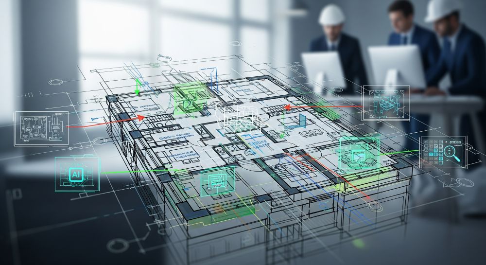 Floorplan Annotation - Prudent Partners