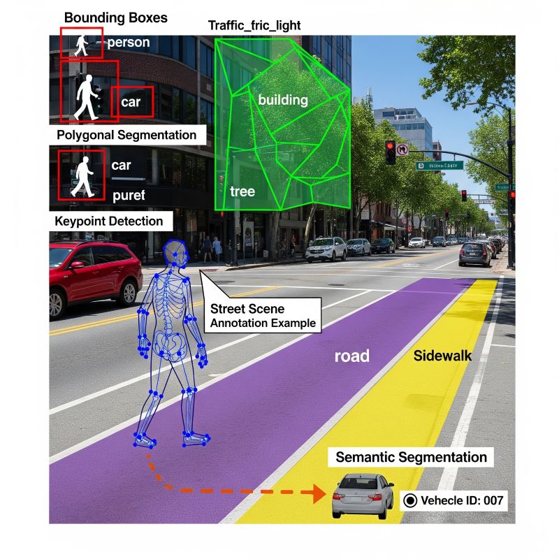 Image Annotation Services for AI | Prudent Partners