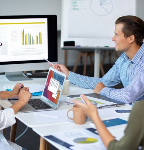 Monthly KPI reviews for QA staff