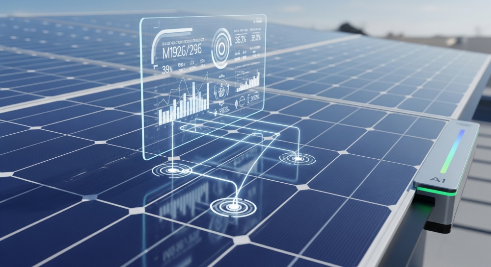 Solar Panel AI - Prudent Partners