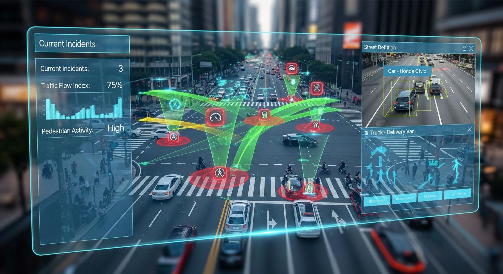 Traffic Safety AI - Prudent Partners