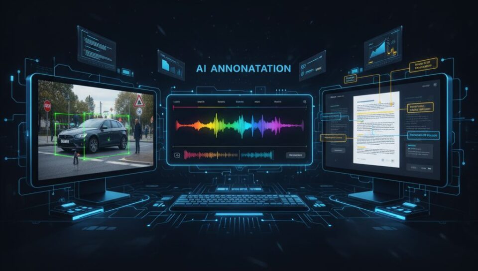 AI Annotation US - Prudent Partners