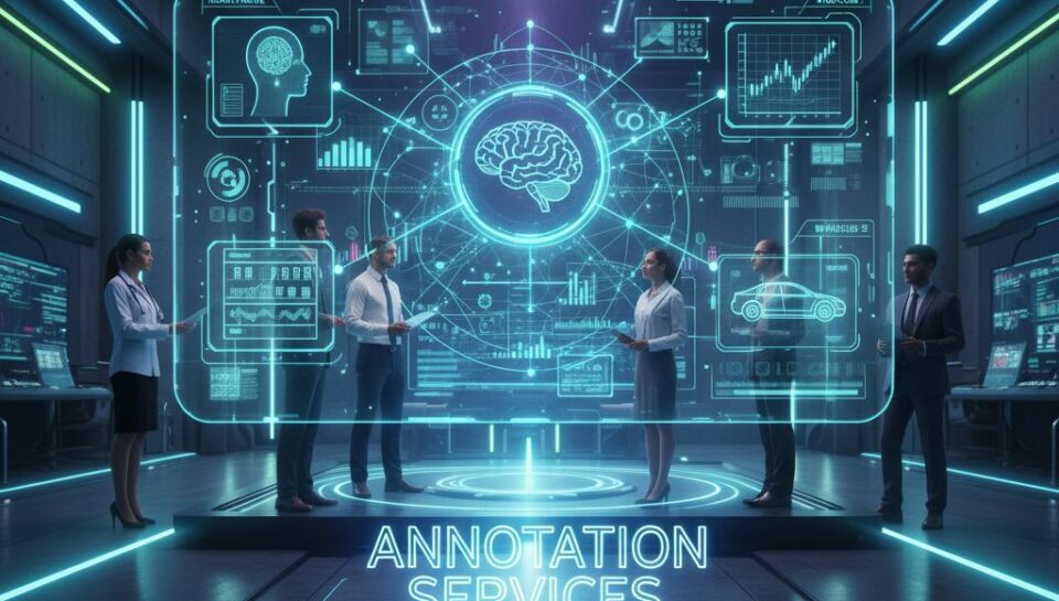 Annotation Services in the U.S2 - Prudent Partners