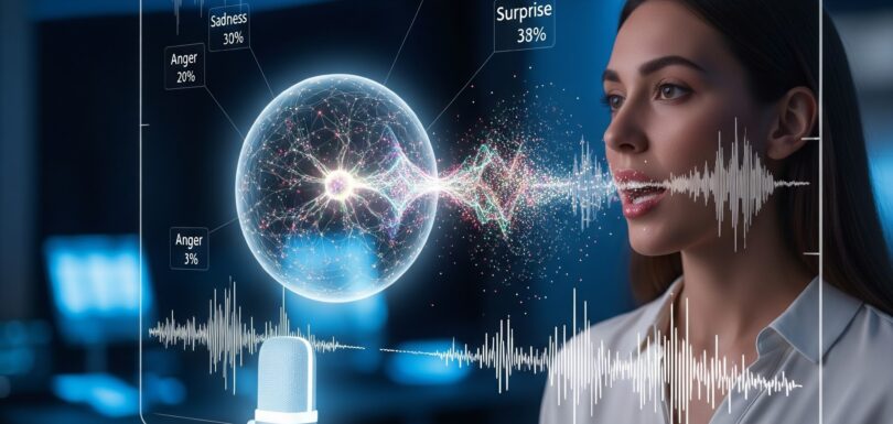 Audio annotation USA trains AI to hear, feel, and understand human intent.