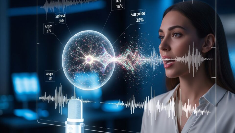 Audio annotation USA trains AI to hear, feel, and understand human intent.