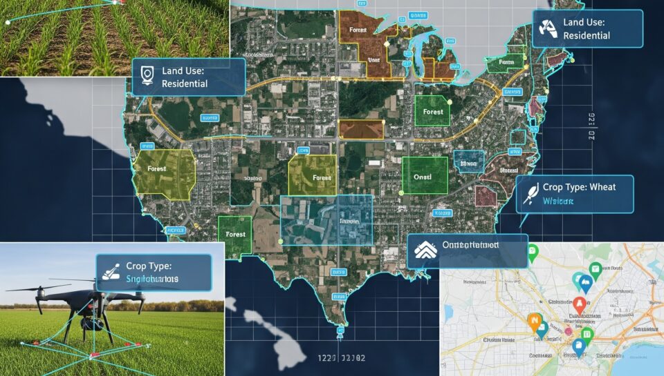 Geospatial Data Annotation USA: Unlock Intelligent Mapping Insights