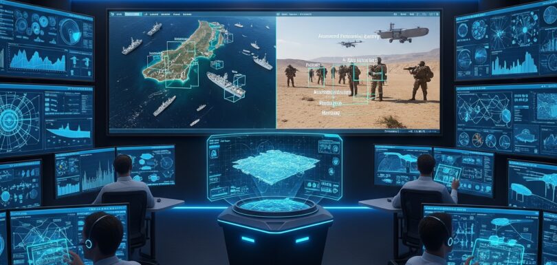 Defense Data Annotation USA: Powering Secure, Intelligent Defense Systems