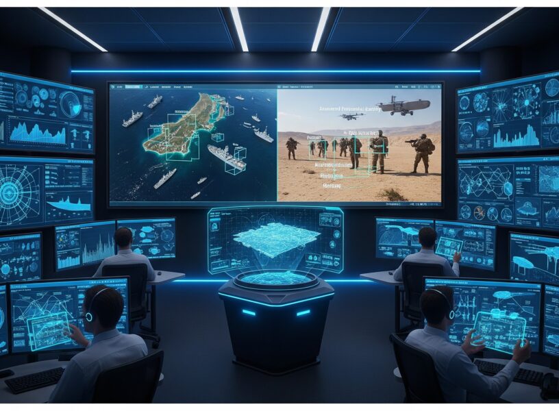 Defense Data Annotation USA: Powering Secure, Intelligent Defense Systems