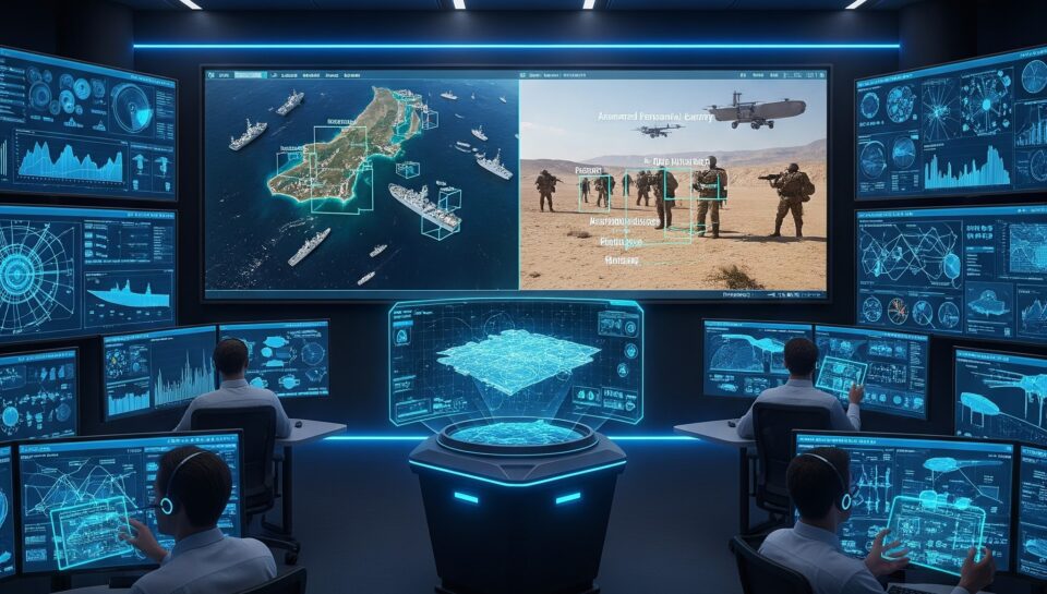 Defense Data Annotation USA: Powering Secure, Intelligent Defense Systems