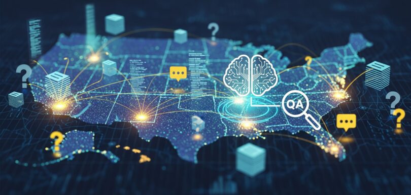 Named Entity Recognition QA USA: Building Trustworthy AI Systems