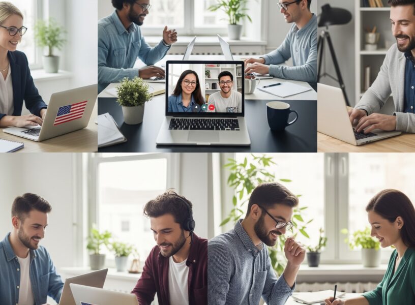 Remote Staffing USA: Build Smarter, Scalable Global Teams with Ease
