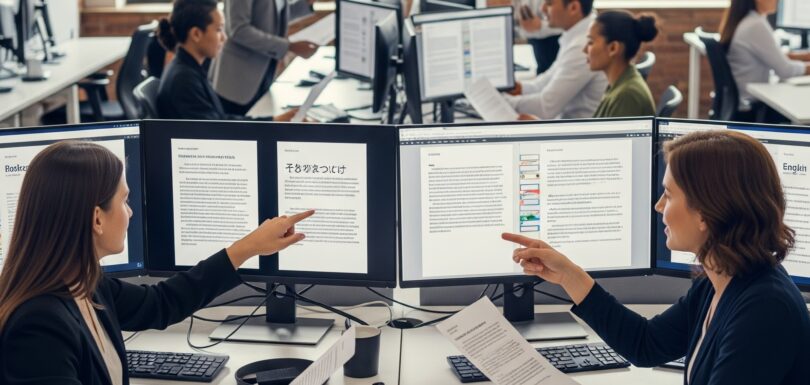 Translation Review Quality Assurance USA: Elevate Global Communication Accuracy