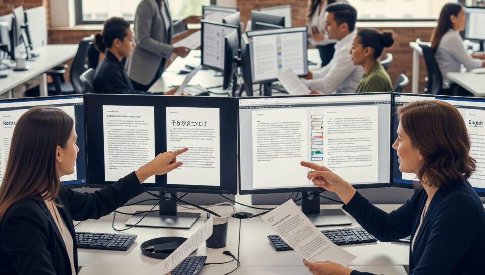 Translation Review Quality Assurance USA: Elevate Global Communication Accuracy