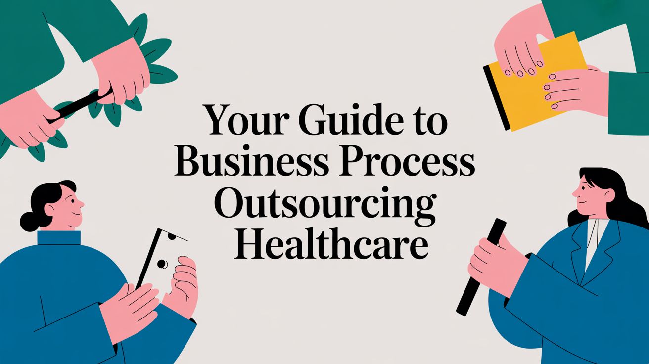 Your Guide to Business Process Outsourcing Healthcare