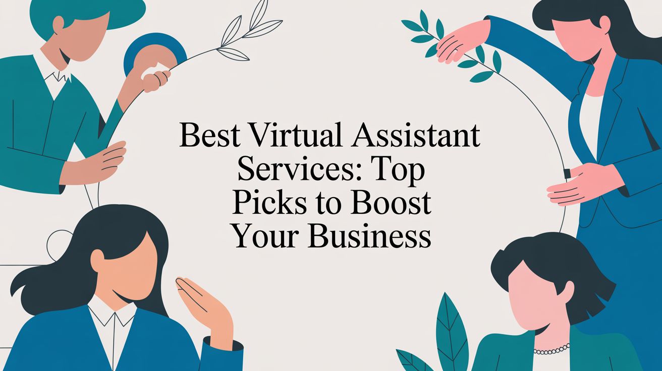 Best virtual assistant services: Top Picks to Boost Your Business