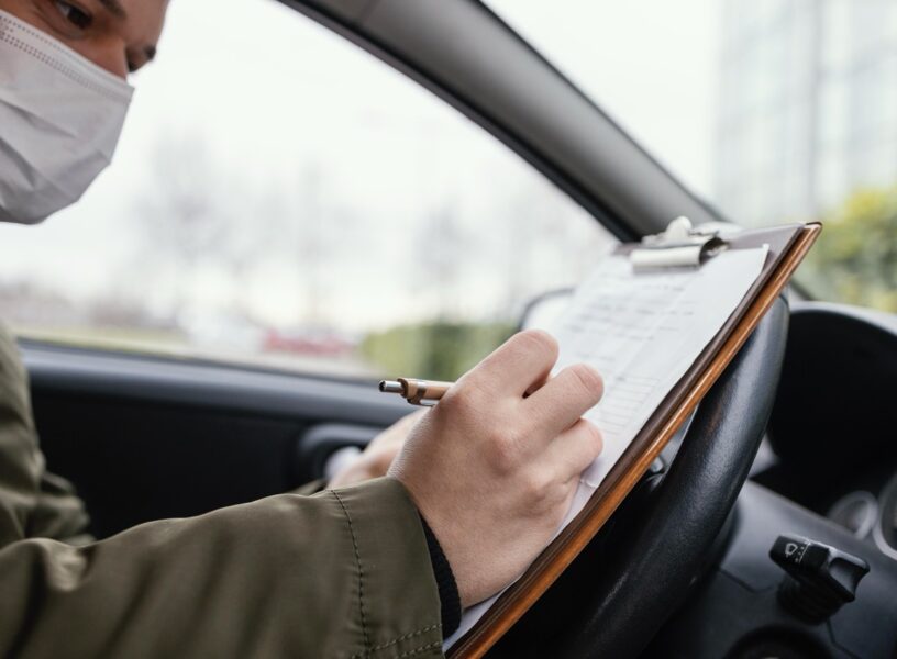 Driver Log Verification-A Step-by-Step Guide to Catching Errors Before FMCSA Does Driver Log Verification-A Step-by-Step Guide to Catching Errors Before FMCSA Does