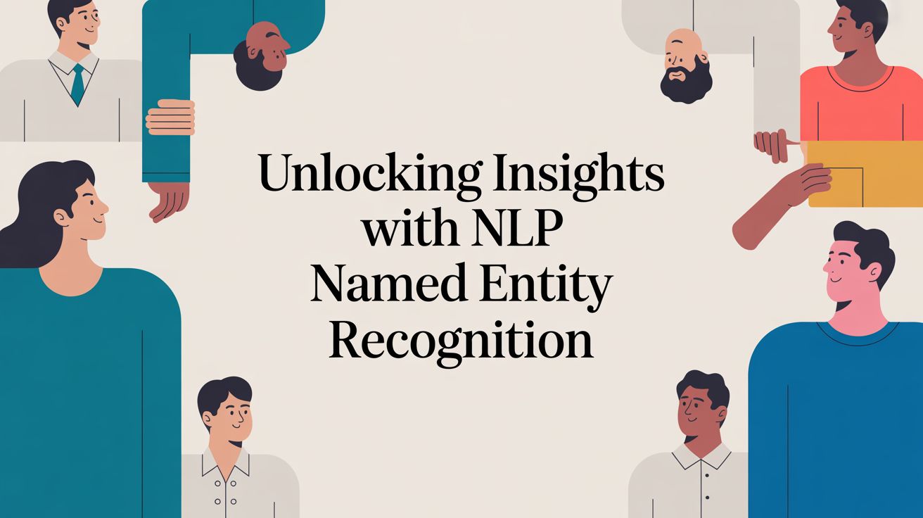 Unlocking Insights With NLP Named Entity Recognition