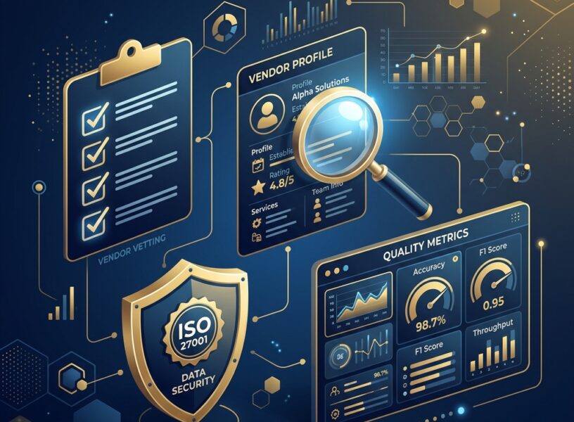 how-to-vet-data-labeling-vendor-procurement-checklist