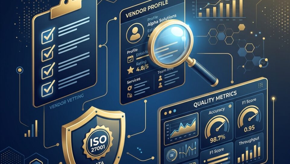 how-to-vet-data-labeling-vendor-procurement-checklist